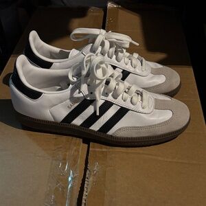 Adidas Samba White 7.5